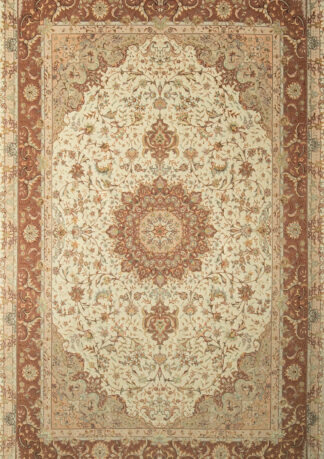 Vaip Tabriz Floral 7-371-IR 2