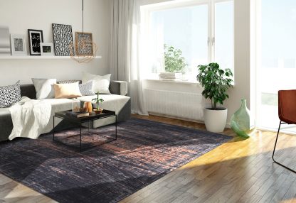 Vaip Mad Men Griff-8925 Soho Copper2