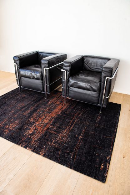 Vaip Mad Men Griff-8925 Soho Copper16