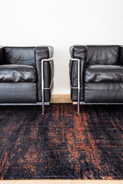Vaip Mad Men Griff-8925 Soho Copper13