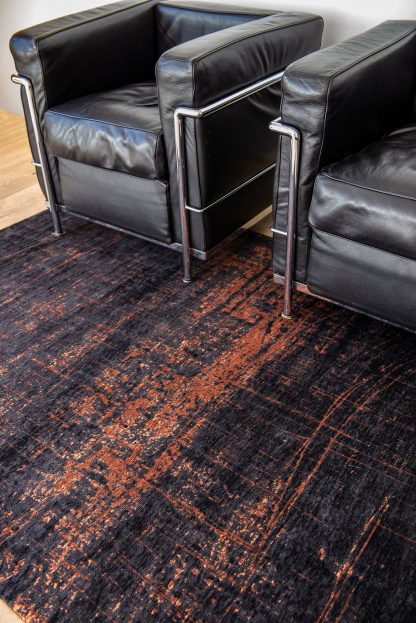 Vaip Mad Men Griff-8925 Soho Copper11