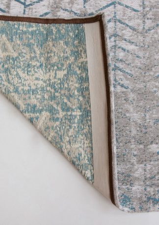 Vaip Mad Men Jacob's Ladder-8927 Tribeca Blue6