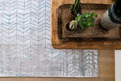 Vaip Mad Men Jacob's Ladder-8927 Tribeca Blue13