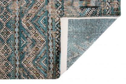 Vaip Antiquarian Kilim-9110 Zemmuri Blue15