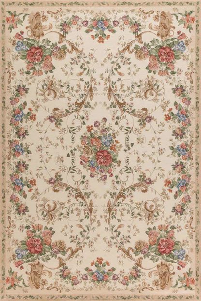 Vaip Elegant Tapestry ANNABEL-7066 IVR (2)