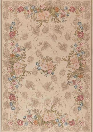 Vaip Elegant Tapestry Anouchka Fiore 7066-Ivr (a)