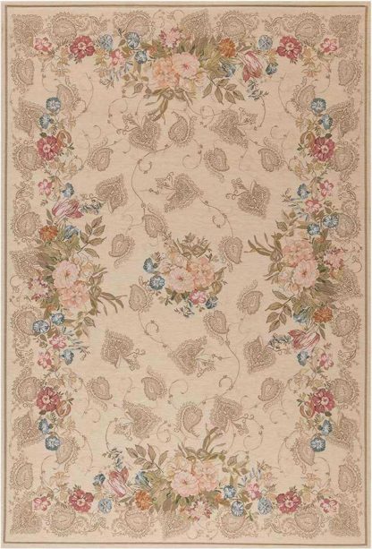 Vaip Elegant Tapestry Anouchka Fiore 7066-Ivr (a)