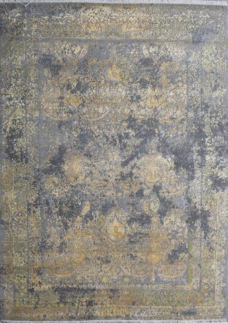 Vaip Fresco LT-GREY-ORANGE