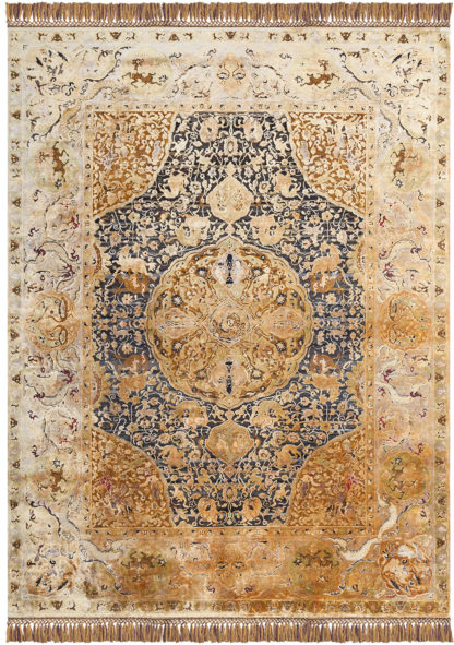 Vaip Rug Star HUNTER 1 N01 GREY-MIX