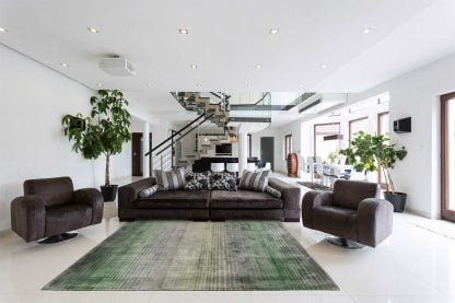 Vaip Holborn GREEN by Asiatic 2