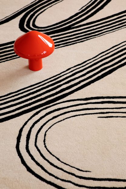 Vaip B&C Decor Flow Soft Sand 091309 2