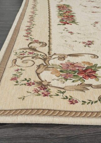 Vaip Elegant Tapestry CHARLOTTE FIORE 7066-IVR 3