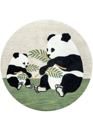 Vaip Fauna Fan Panda 1561