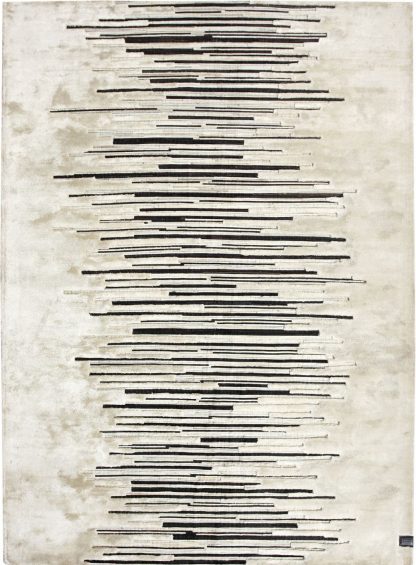 Vaip Guy Laroche Hyatt Black-White 1