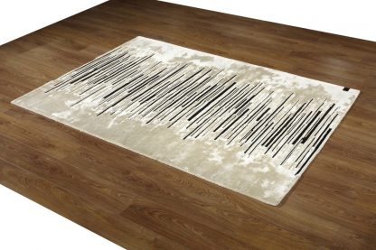 Vaip Guy Laroche Hyatt Black-White 2