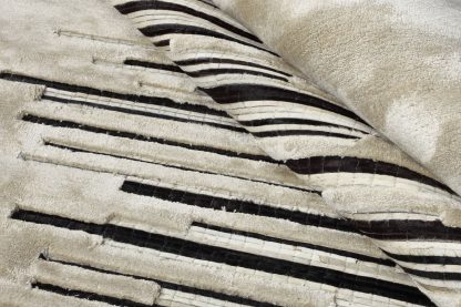 Vaip Guy Laroche Hyatt Black-White 3
