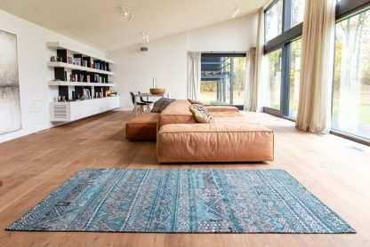 Vaip Antiquarian Kilim-9110 Zemmuri Blue8