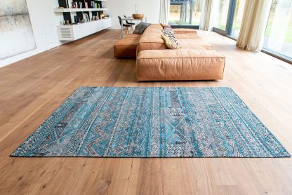 Vaip Antiquarian Kilim-9110 Zemmuri Blue7