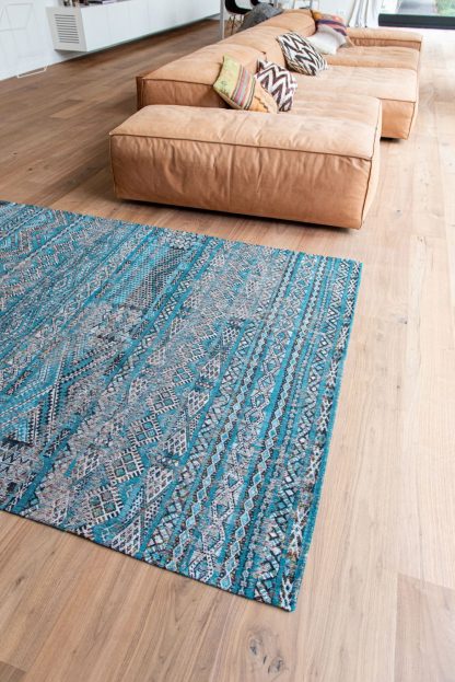 Vaip Antiquarian Kilim-9110 Zemmuri Blue5