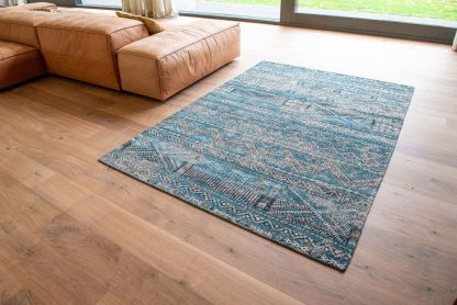 Vaip Antiquarian Kilim-9110 Zemmuri Blue2