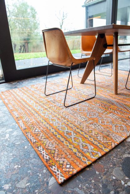Vaip Antiquarian Kilim-9111 Riad Orange12