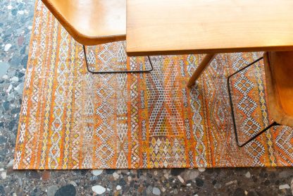 Vaip Antiquarian Kilim-9111 Riad Orange11