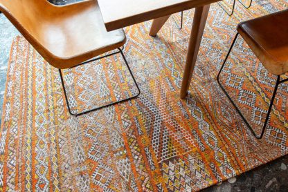 Vaip Antiquarian Kilim-9111 Riad Orange10