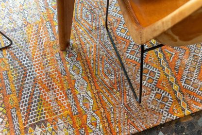 Vaip Antiquarian Kilim-9111 Riad Orange9