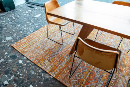 Vaip Antiquarian Kilim-9111 Riad Orange6