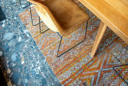 Vaip Antiquarian Kilim-9111 Riad Orange4