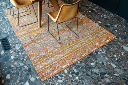 Vaip Antiquarian Kilim-9111 Riad Orange2