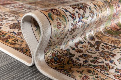Kilimas Qum 2017 Cream-Cream 13