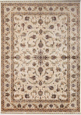 Kilimas Qum 2269A Cream-Cream 1