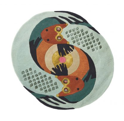 Vaip Ted Baker Zodiac Pisces 162205 5