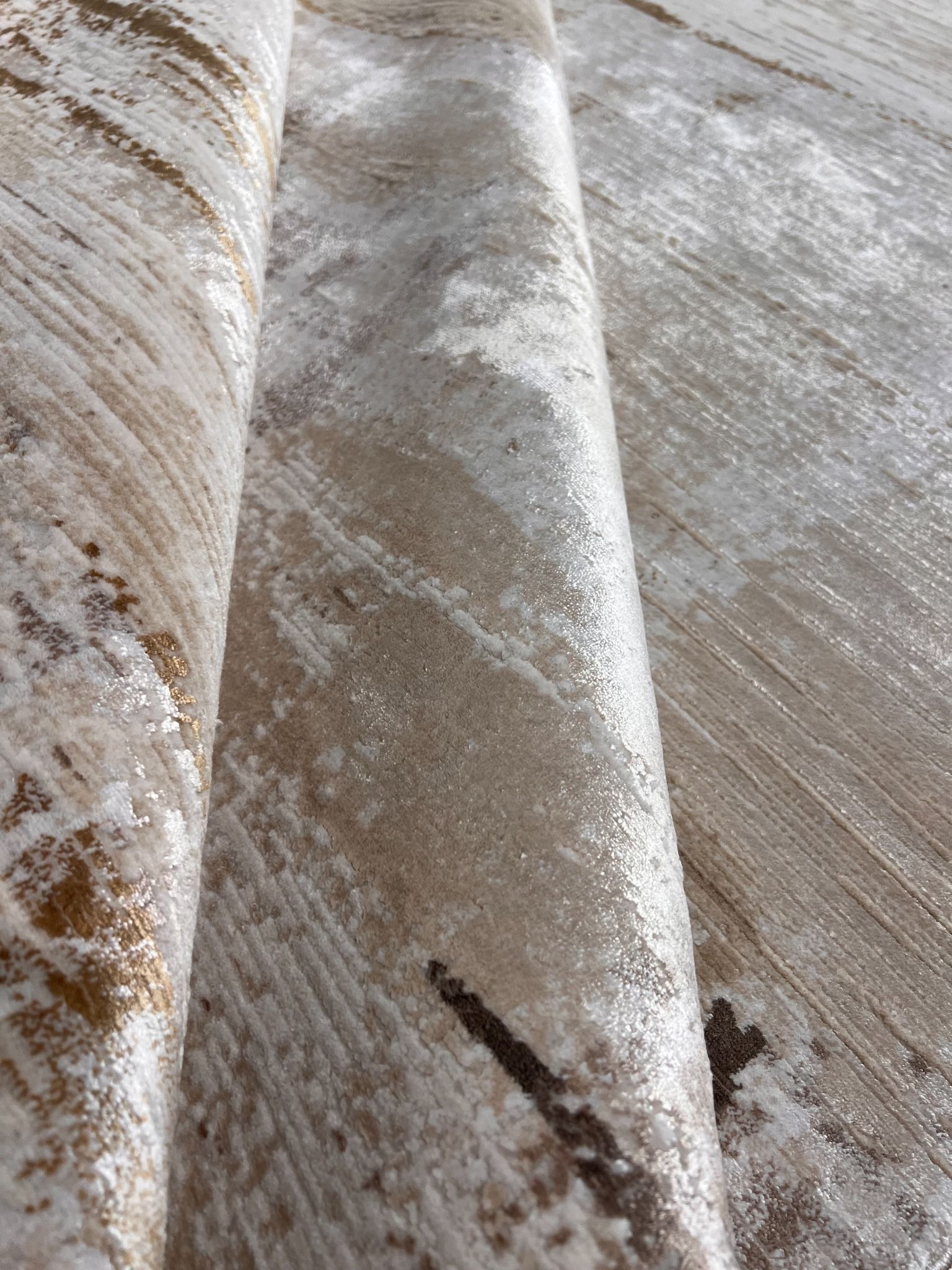 Kilimas Wolly RN80A AcikGri 1